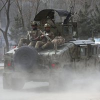 Uzbrukumā Kabulā vismaz 27 nogalinātie
