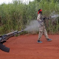 Krievijas algotņi tagad karojot arī Sudānā