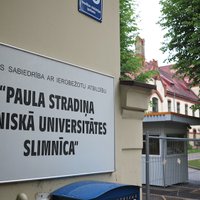 Aicina sākt kriminālvajāšanu pret Stradiņa slimnīcas amatpersonu