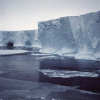 От Антарктиды откалывается огромный айсберг размером с Нью-Йорк (видео)