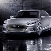'Audi' luksusa kupejas prototips 'Prologue'