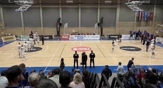 'OlyBet' LBL bronzas sērija: 'Jūrmala/Betsafe' - 'Ogre'. Spēles pilns ieraksts