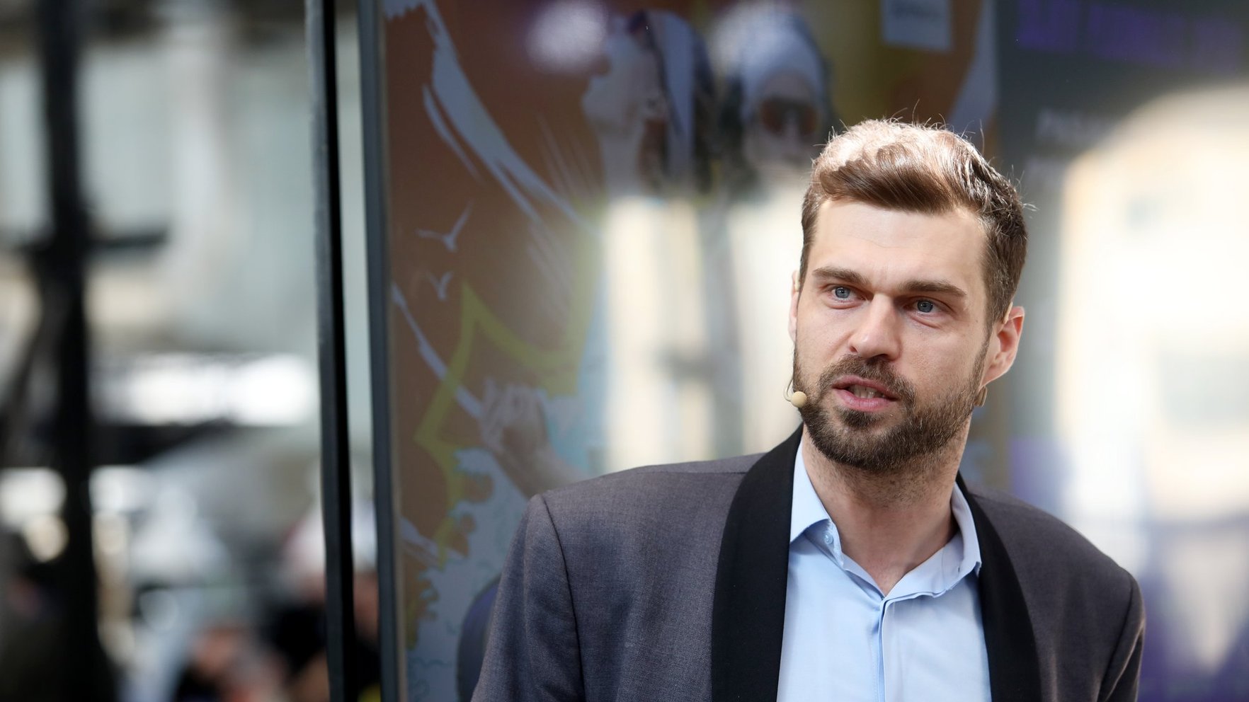 Aivis Ceriņš pievienosies Andra Kulberga vadītajai biedrībai 