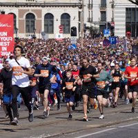 Populārais 'Rimi' Rīgas maratons šogad plāno pulcēt 30 000 skrējēju