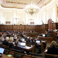 Novadu reformu Saeima turpinās izskatīt nākamnedēļ