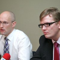 Saeimas vēlēšanu gaidās: 'Latvijas attīstībai' gatavojas sarunām ar 'pariešiem'