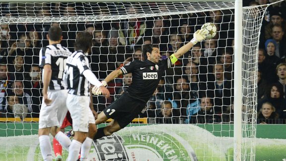 Gianluigi Buffon (Juventus)