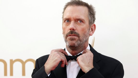 Hugh Laurie