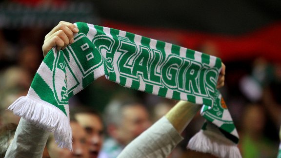 ULEB Eirolīga basketbolā: Kauņas Žalgiris - Telavivas Maccabi Electra