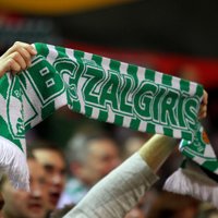 Kauņas 'Žalgiris' ceturto gadu pēc kārtas triumfē Lietuvas čempionātā