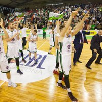 'Valmiera'/ORDO basketbolisti pirmo reizi komandas vēsturē iekļūst LBL finālā