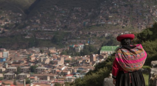 Latviešu ceļojums Peru: Andu kalnu ārstniecības augu spēks, kas atver acis un čakras