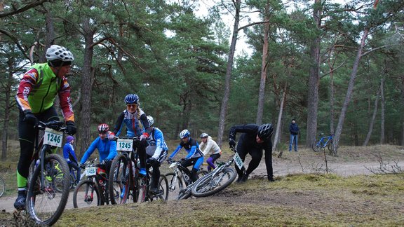 Vivus.lv MTB kalnu riteņbraukšana 2015, Ventspils - 14