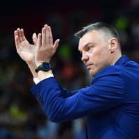 'Žalgiris' treneris Jasikēvičs tiksies ar vēl vienas NBA komandas vadību