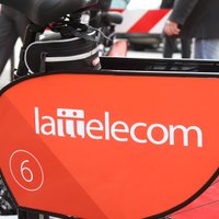 Прибыль Lattelecom за первое полугодие составила 16,5 млн евро