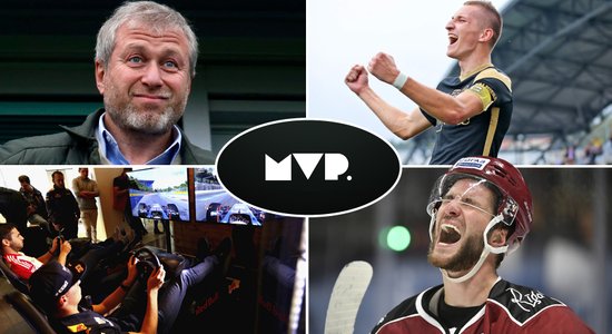 'MVP': Čakšas izkapts, Abramoviča Pandoras lāde un trīs saujas Rīgas 'Dinamo' projektam