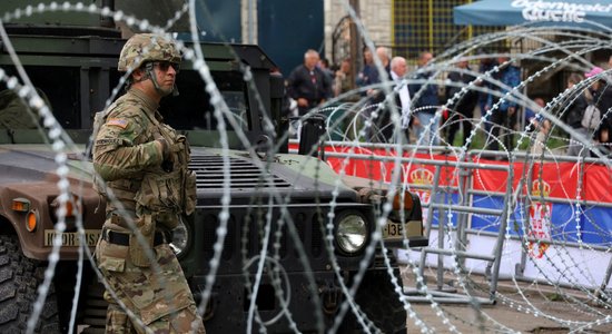 Kosovas serbu vadošā partija aicina boikotēt tautas skaitīšanu