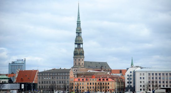 Pēterbaznīcu Saeima plāno nodot LELB un Vācu draudzes nodibinājumam