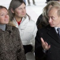 Путин рассказал про своих дочерей