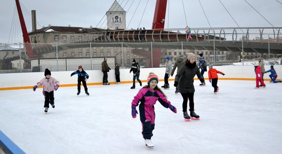 Jelgava aicina: ziemas pirts, zvanu muzejs un savvaļas zirgi