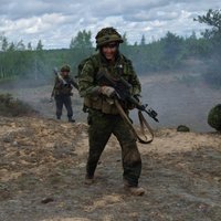 NATO ātrās reaģēšanas vienības Baltijā var ierasties 'zibensātri'
