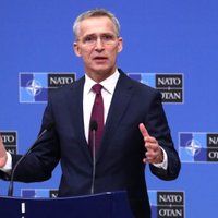 Stoltenbergs: NATO un Turcija joprojām nav panākušas vienprātību par S-400 darījumu