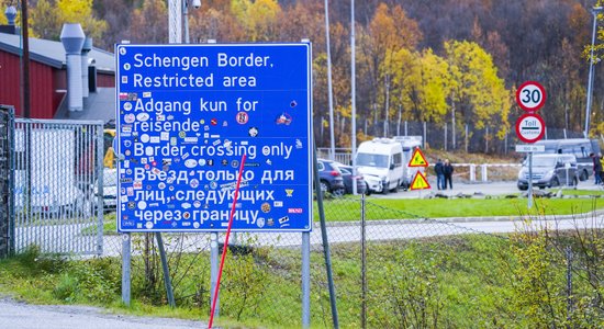 Власти Норвегии заявили о возможном строительстве забора на границе с Россией