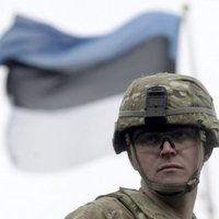 В Эстонии начались крупнейшие военные маневры