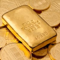 Латвийский банк устроит распродажу золотых слитков