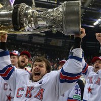 Дадонов — новый рекордсмен Кубка Гагарина, Ковальчук — MVP