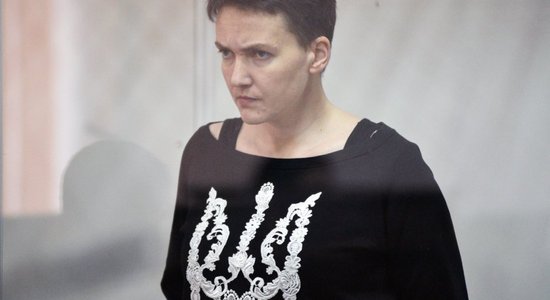Надежде Савченко не продлили содержание в СИЗО