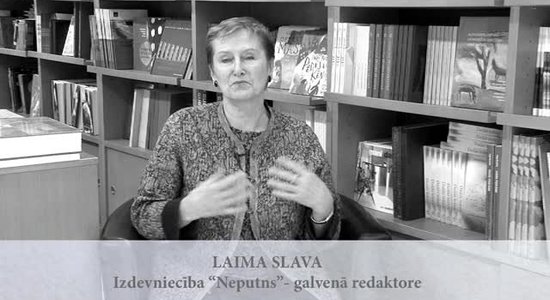 'Zelta ābele 2017': Kas ir grāmatizdevēja misija?