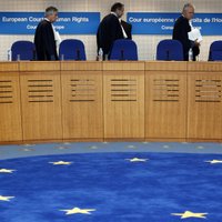 В России создадут альтернативу Европейскому суду по правам человека