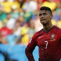 ВИДЕО: Роналду открыл счет голам и покидает бразильский мундиаль