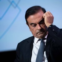 'Renault' padome bloķē atalgojuma izmaksu Gosnam 10 miljonu eiro apmērā