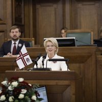 Mūrniece: nepieļausim, lai kāds mēģina nostādīt Rīgu pret Latviju