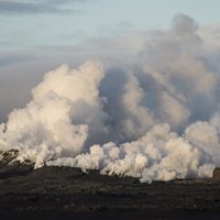 Islande paaugstina aviācijas trauksmi Bardarbungas vulkāna aktivitātes dēļ