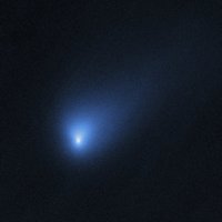Комета Борисова — первая, прилетевшая в Солнечную систему издалека. В ней много загадочного