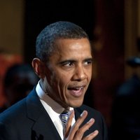 Obama: Divu valstu risinājums joprojām ir dzīvotspējīgs