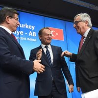 ЕС и Турция согласовали отмену виз в обмен на помощь с беженцами