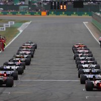 F-1 komandas nav vēlējušās iegādāties 'Formula One' čempionāta akcijas