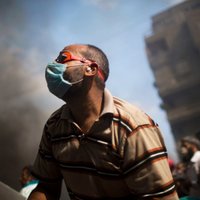 Sīnaja pussalā nogalināti 24 Ēģiptes policisti