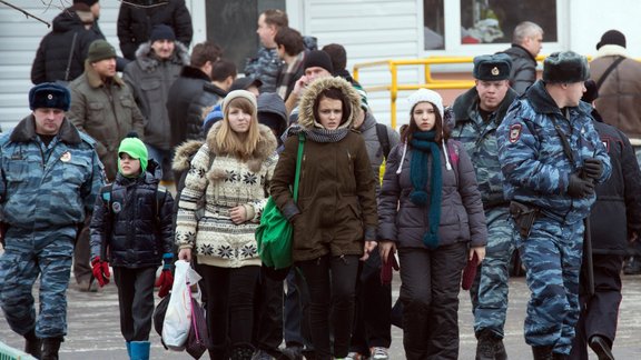 Ķīlnieku sagrābšana Maskavas skolā  - 4