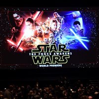 "Звездные войны" заработали больше 100 млн долларов на предпродаже билетов
