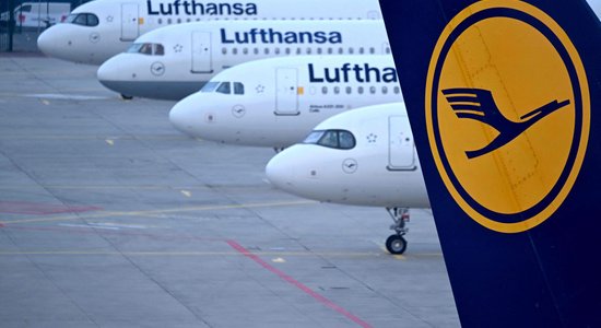 Lufthansa оштрафовали в США за дискриминацию евреев