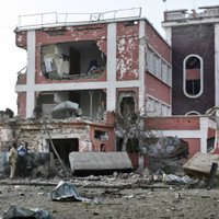 Террористы напали на отель в Сомали: убито 12 человек