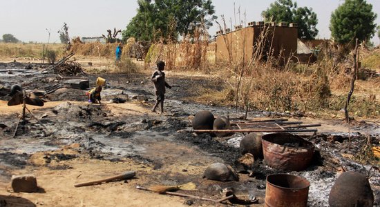 'Boko Haram' pastiprina uzbrukumus Nigērijas zemniekiem