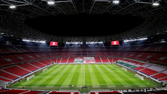 Puskas Arena, Budapešta, euro 2020, futbols