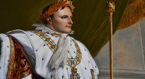 Napoleona slepenās attiecības: imperators un 'Moët'