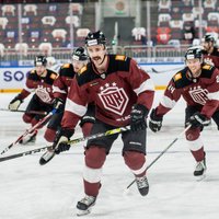 Aizsargs Eliss pamet Rīgas 'Dinamo'